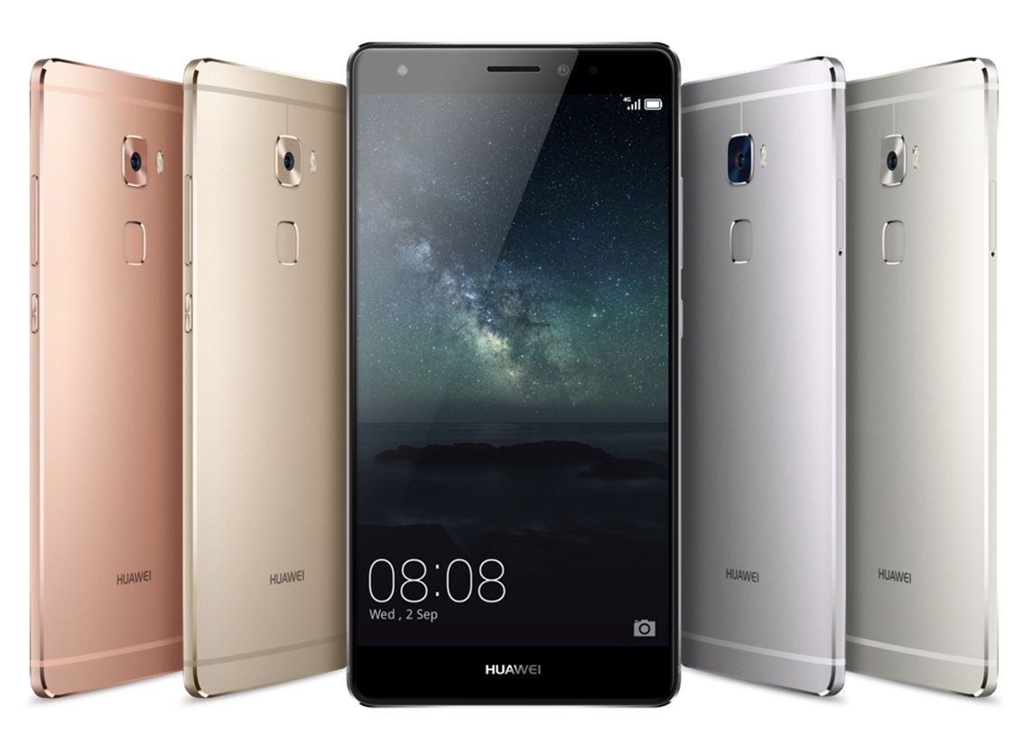 Huawei Mate S